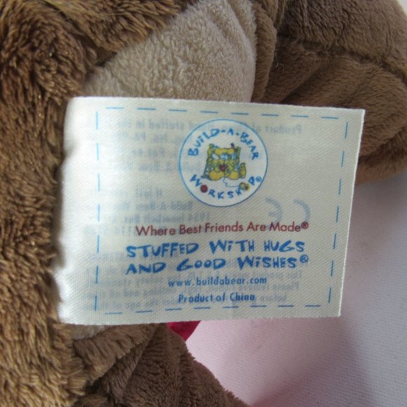 Build A Bear Workshop Brittany Girl Alvin Chipmunks Plush Doll Toy With … - Picture 14 of 15